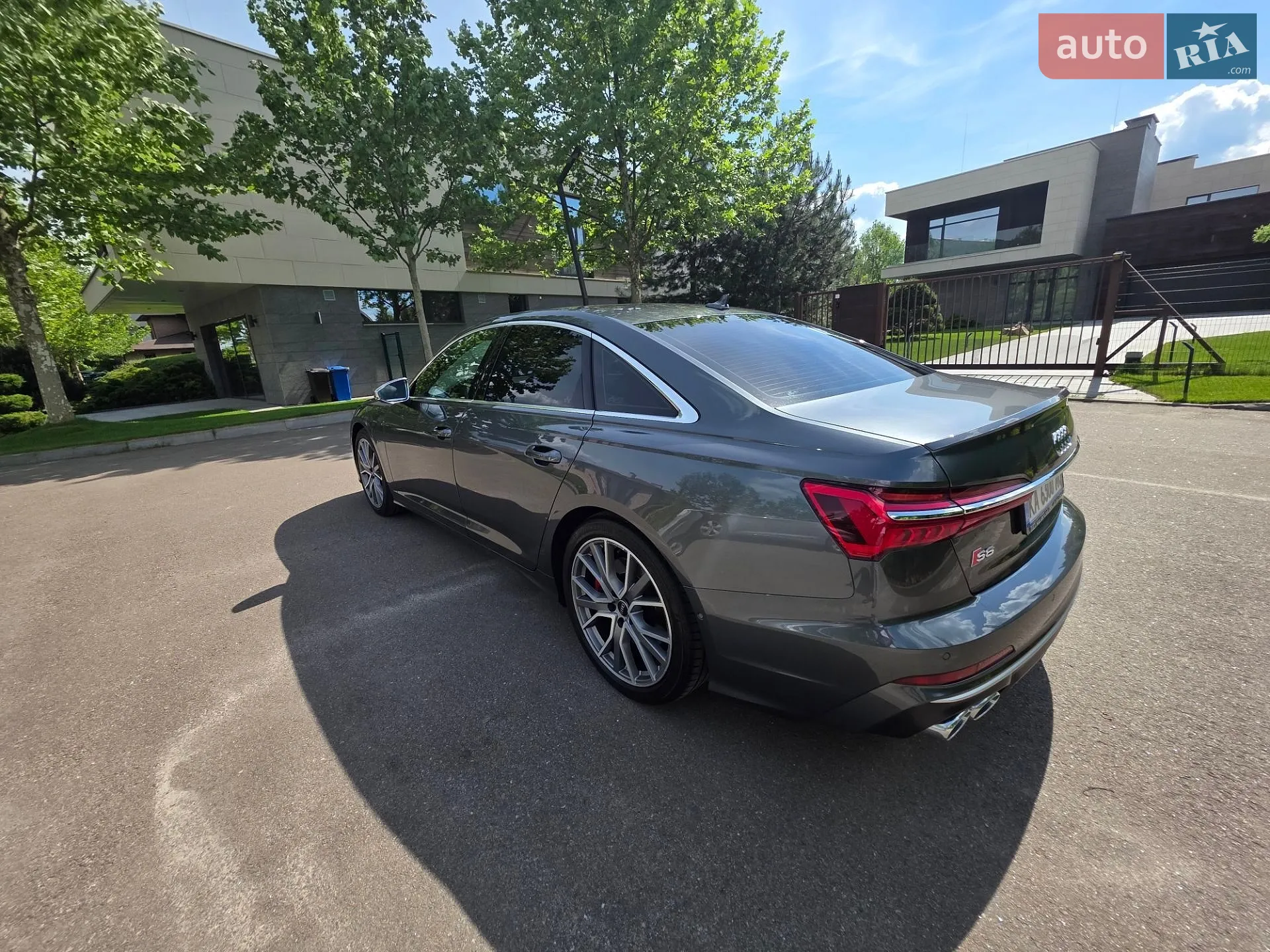 2020 Audi S6 - мініатюра 53