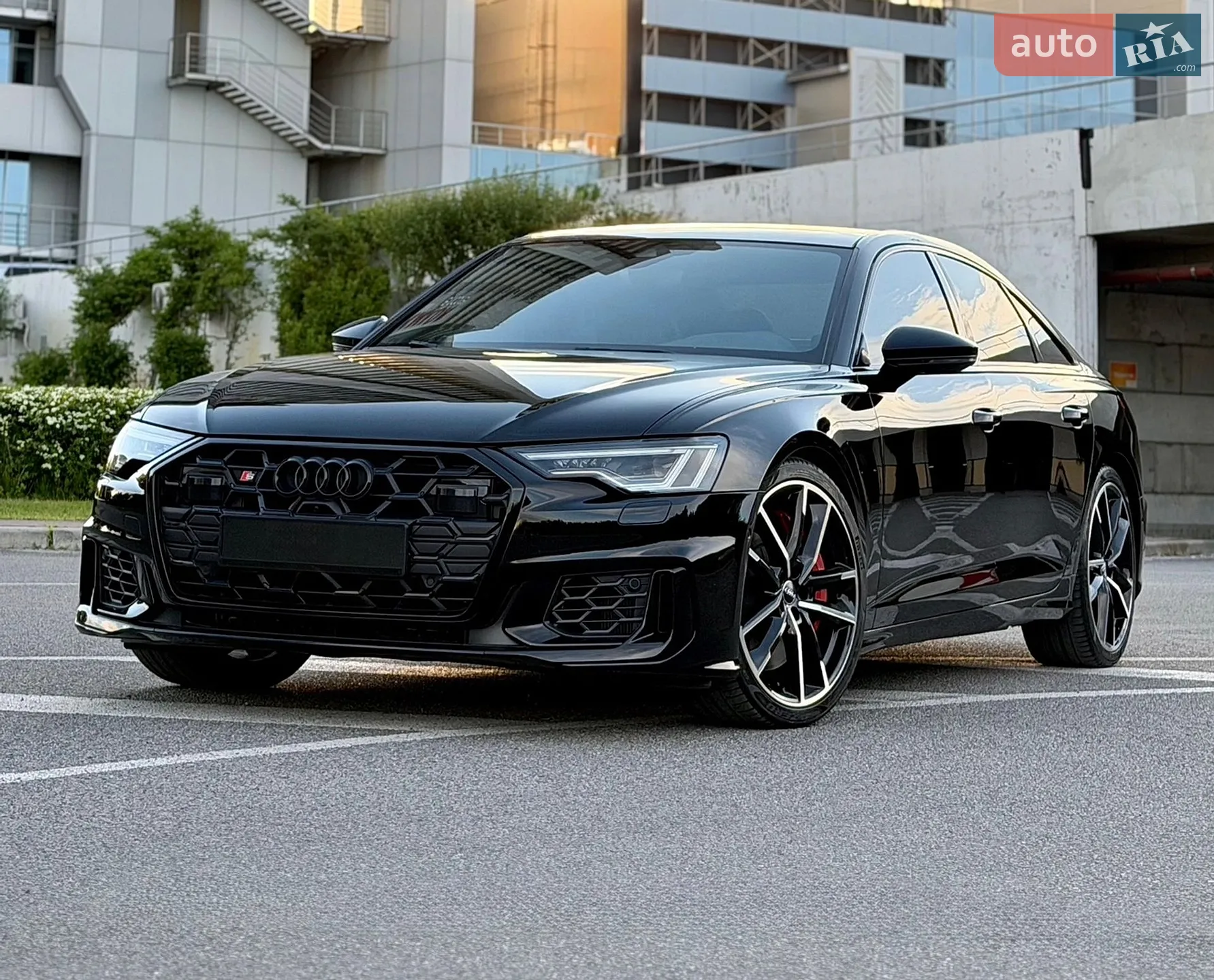 2019 Audi S6 - мініатюра 6