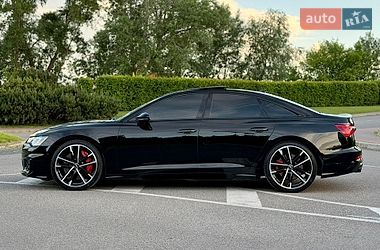 Седан Audi S6 2019 в Киеве