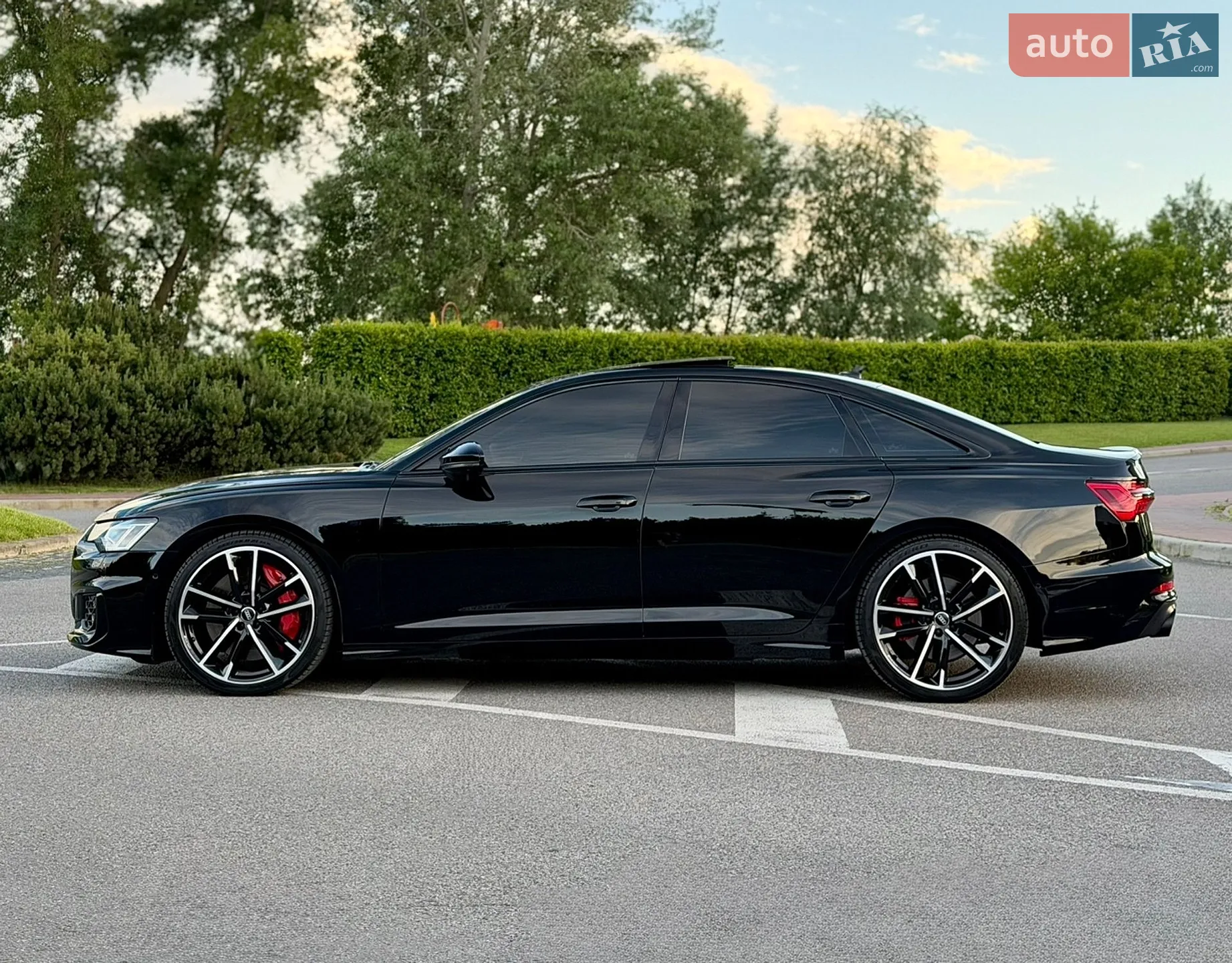 2019 Audi S6 - мініатюра 10