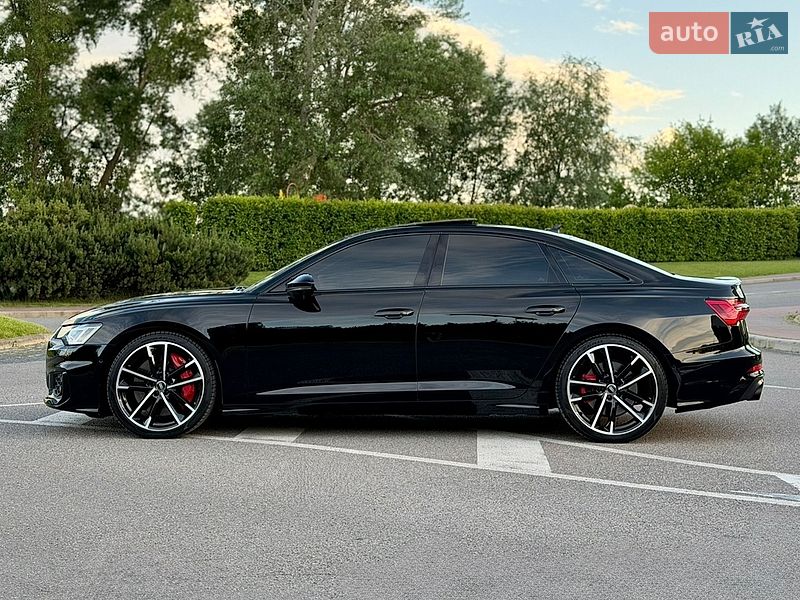 Седан Audi S6 2019 в Киеве