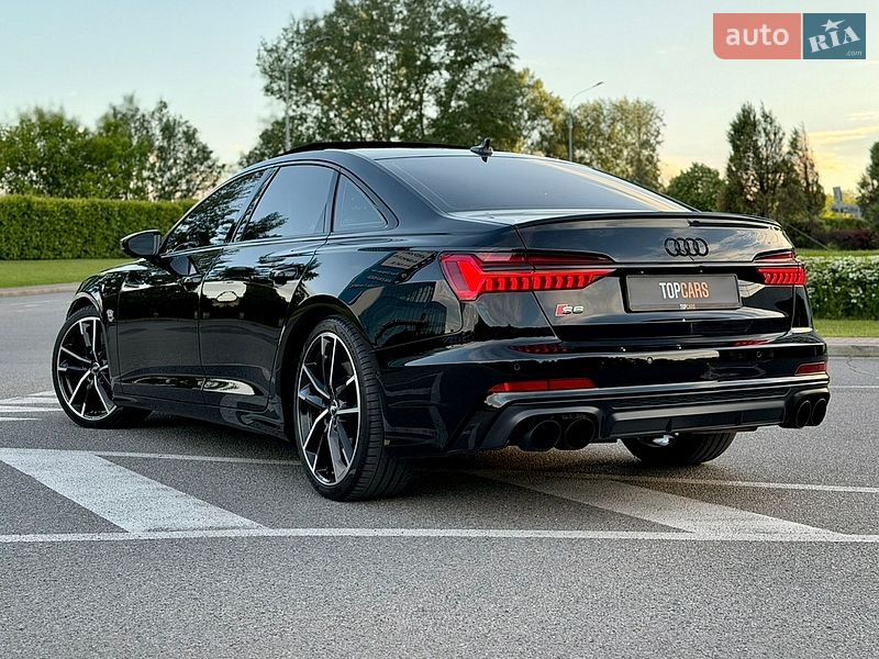 Седан Audi S6 2019 в Киеве