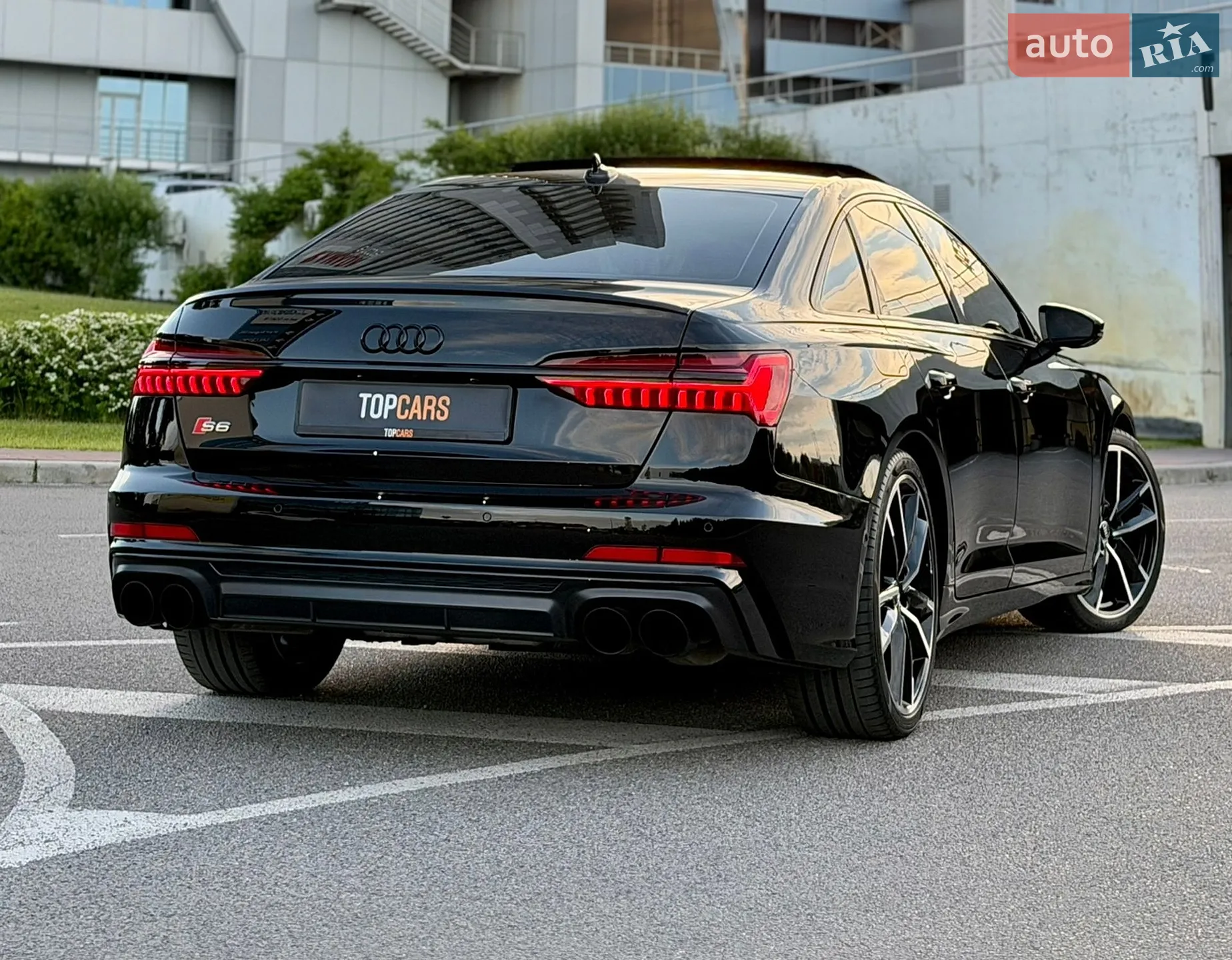 2019 Audi S6 - мініатюра 20