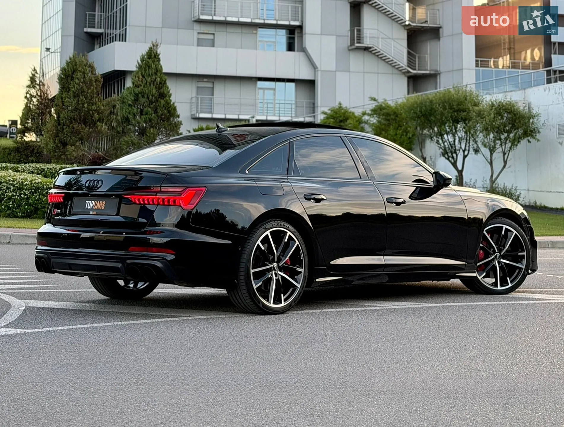 2019 Audi S6 - мініатюра 25