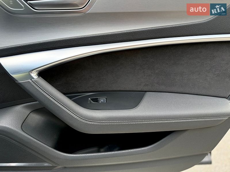 Седан Audi S6 2019 в Киеве