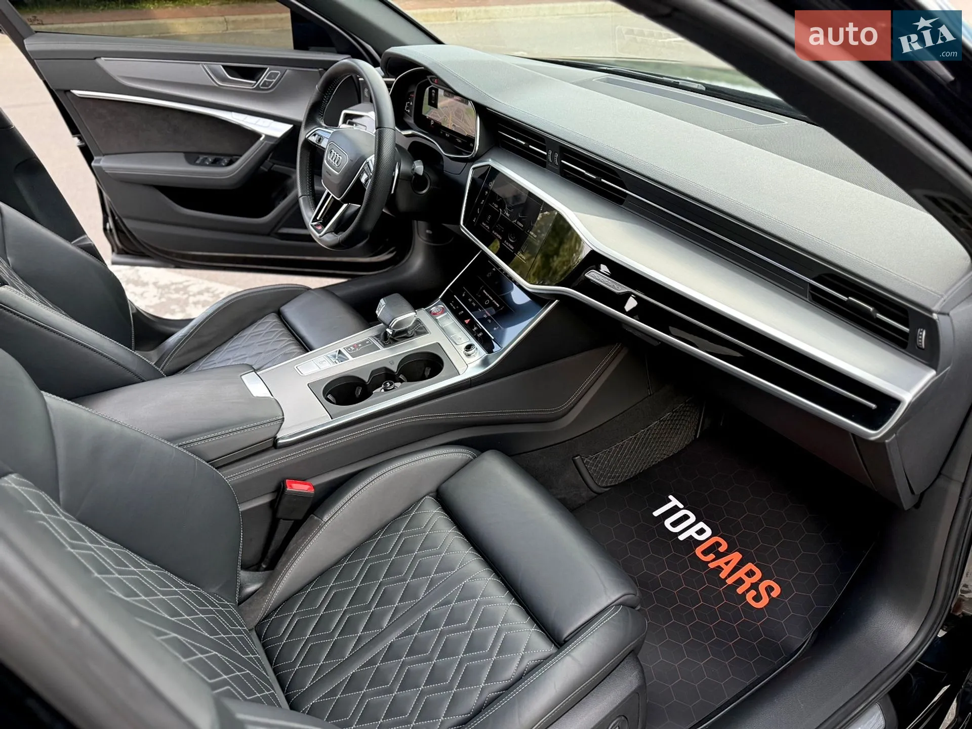 2019 Audi S6 - мініатюра 41