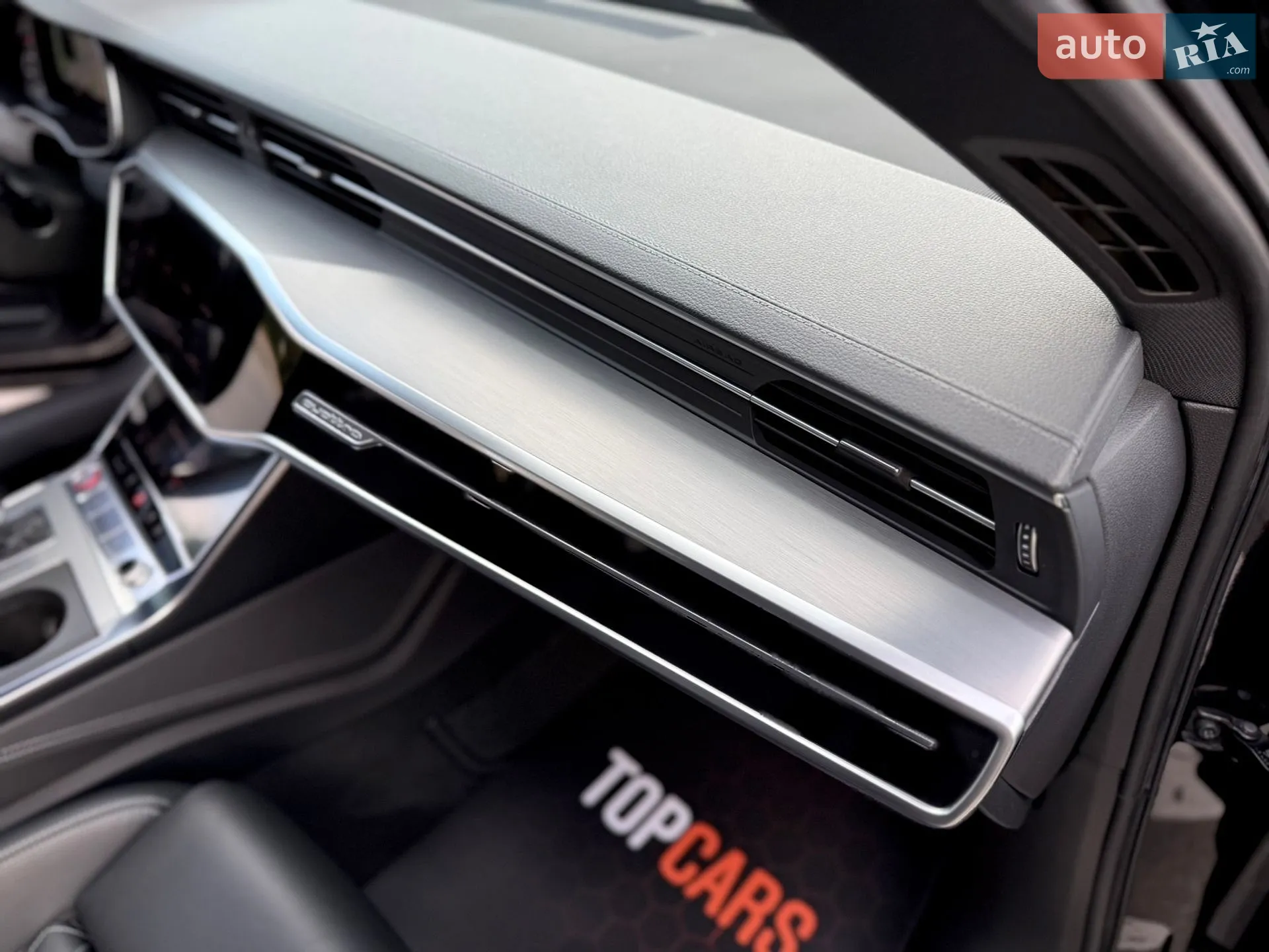 2019 Audi S6 - мініатюра 47