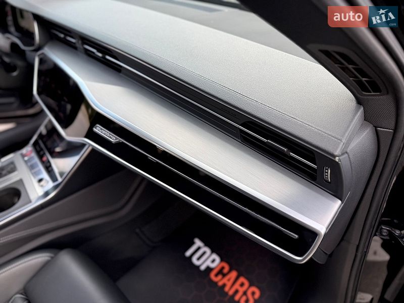 Седан Audi S6 2019 в Киеве