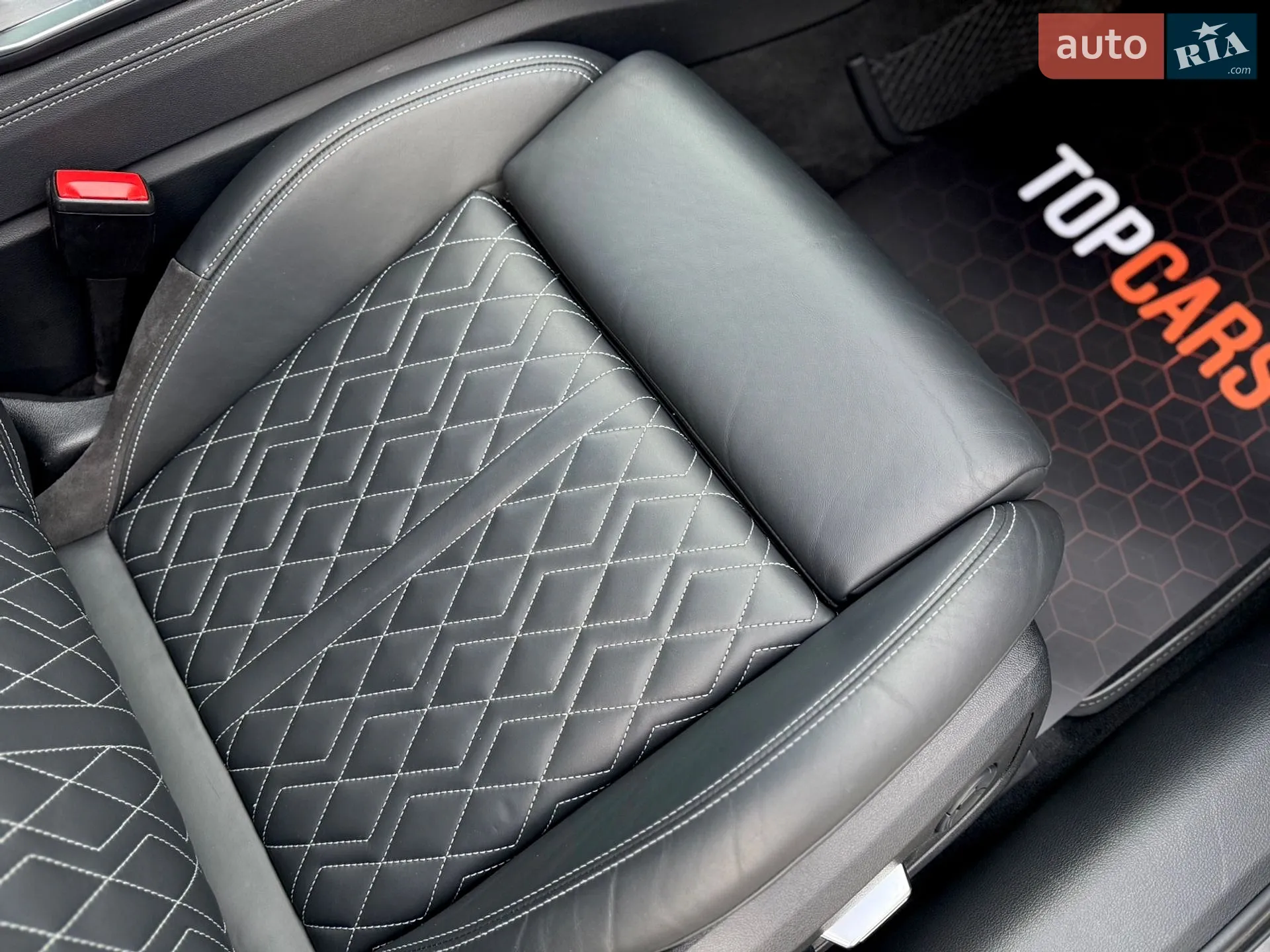 2019 Audi S6 - мініатюра 48