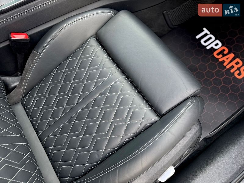 Седан Audi S6 2019 в Киеве