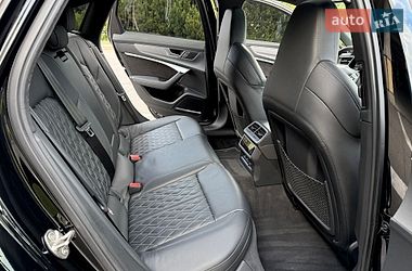 Седан Audi S6 2019 в Киеве