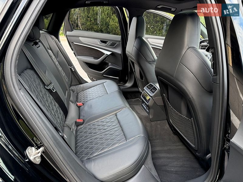 Седан Audi S6 2019 в Киеве