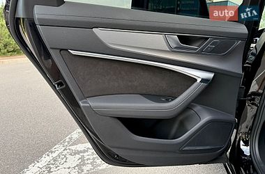 Седан Audi S6 2019 в Киеве