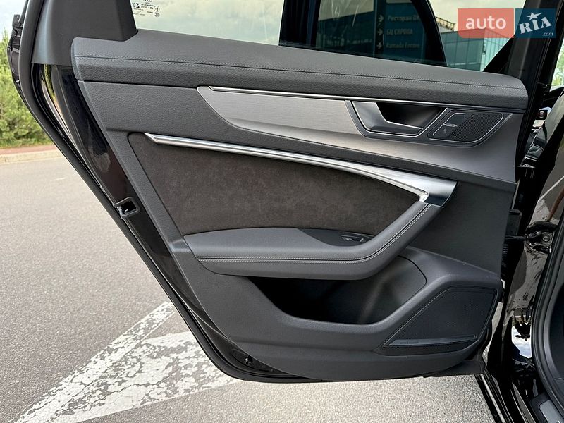 Седан Audi S6 2019 в Киеве
