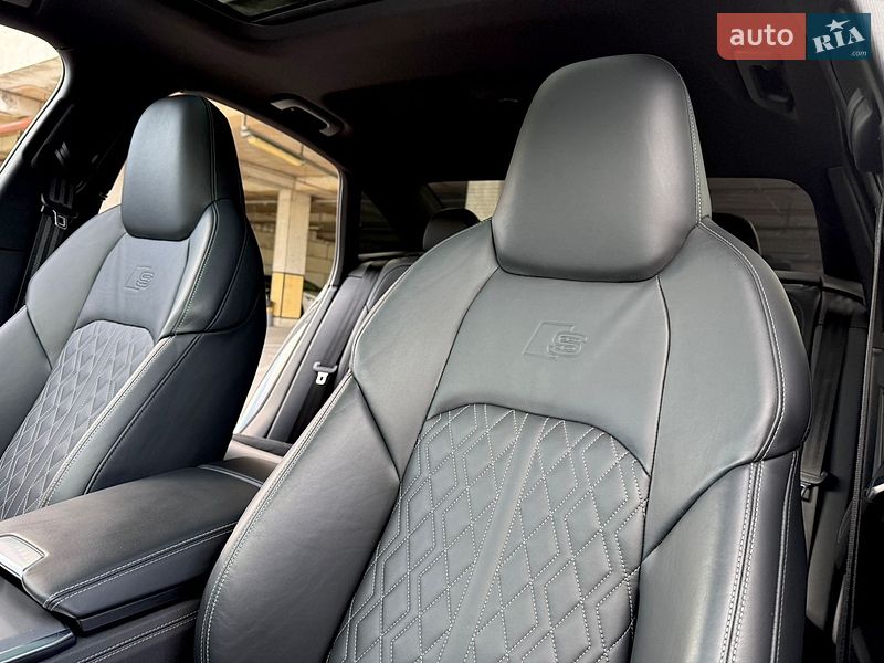 Седан Audi S6 2019 в Киеве