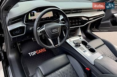 Седан Audi S6 2019 в Киеве