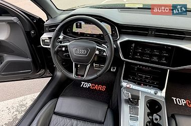 Седан Audi S6 2019 в Киеве