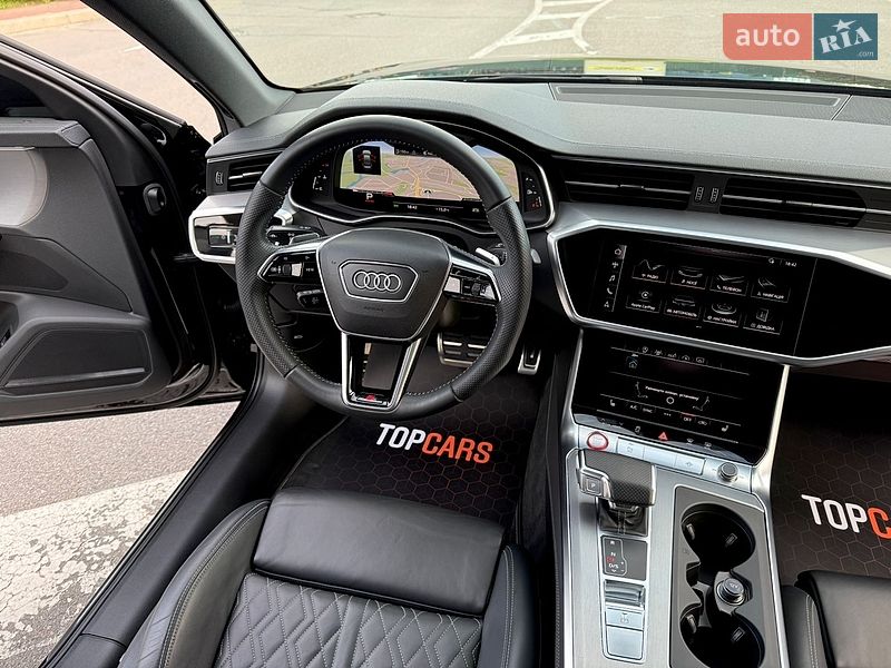 Седан Audi S6 2019 в Киеве