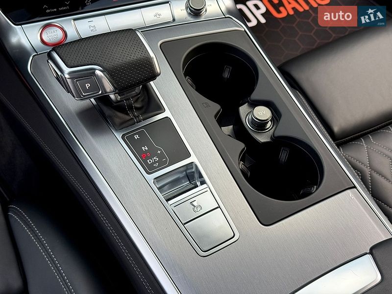 Седан Audi S6 2019 в Киеве