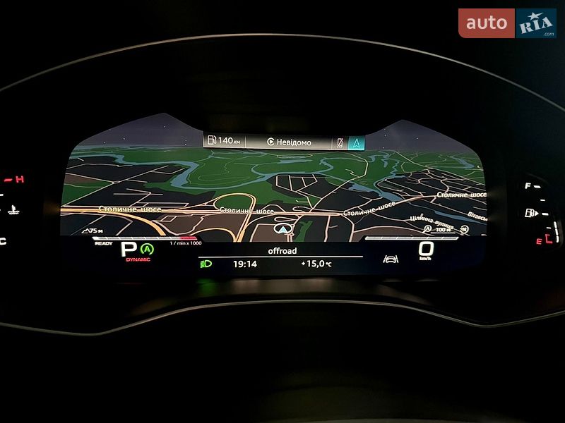 Седан Audi S6 2019 в Киеве