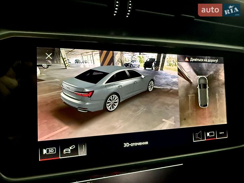 Седан Audi S6 2019 в Киеве
