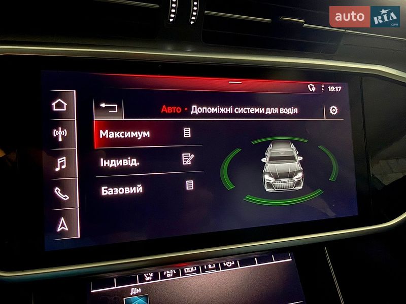 Седан Audi S6 2019 в Киеве