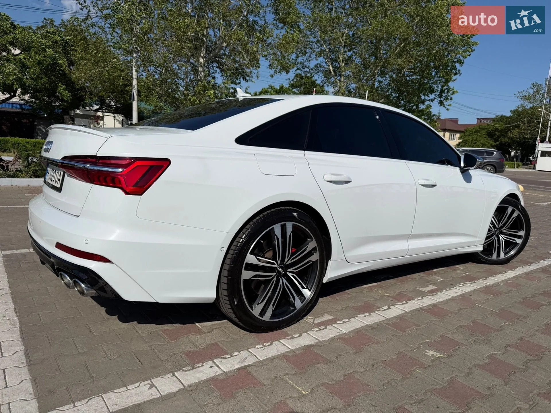 2019 Audi S6 - мініатюра 2