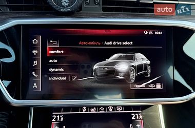 Седан Audi S6 2019 в Одесі