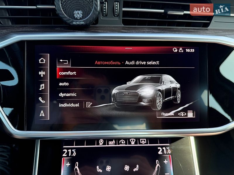 Седан Audi S6 2019 в Одесі