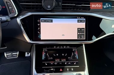 Седан Audi S6 2019 в Одесі