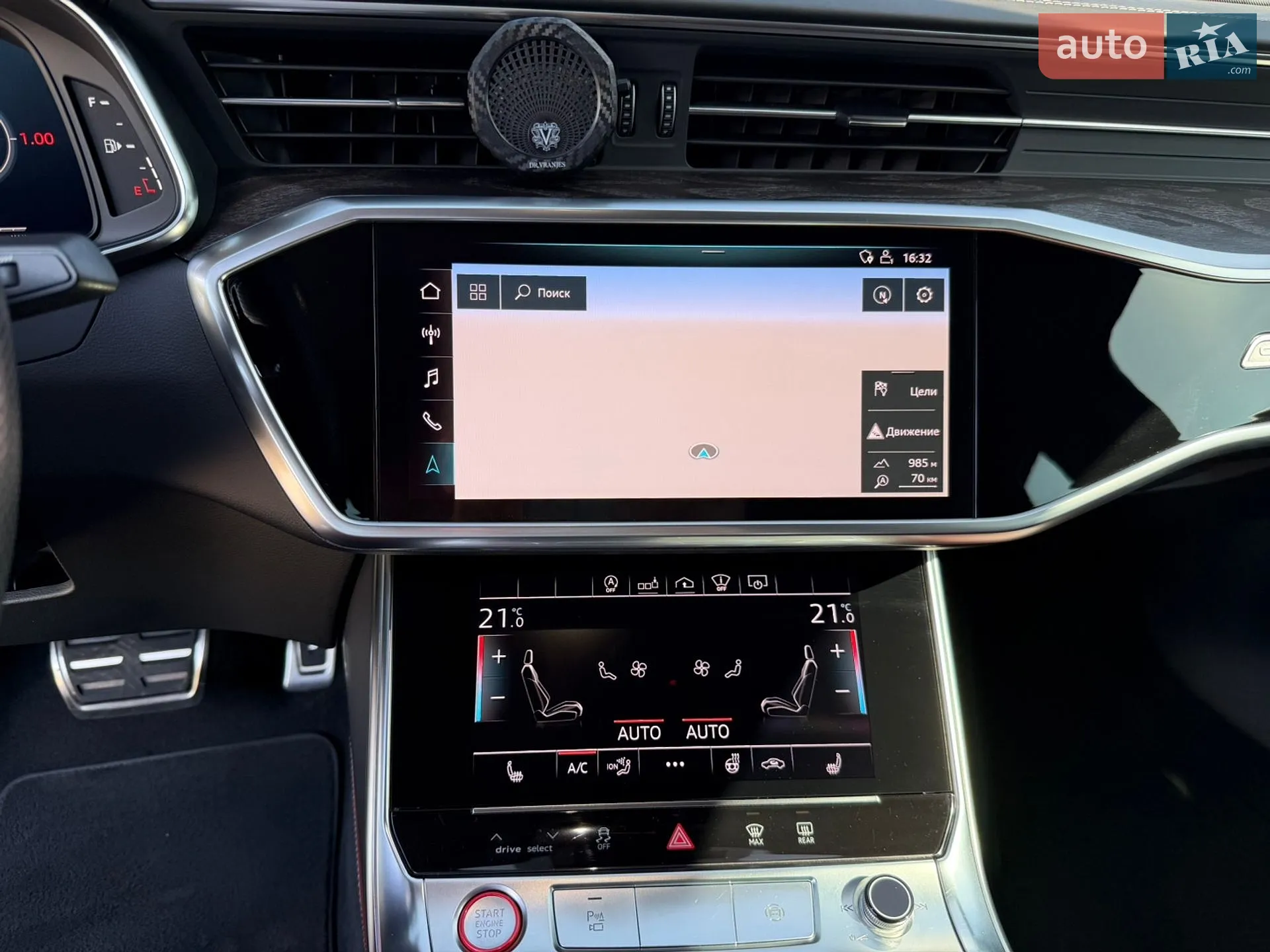 2019 Audi S6 - мініатюра 12