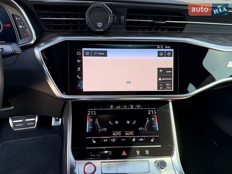 Седан Audi S6 2019 в Одесі