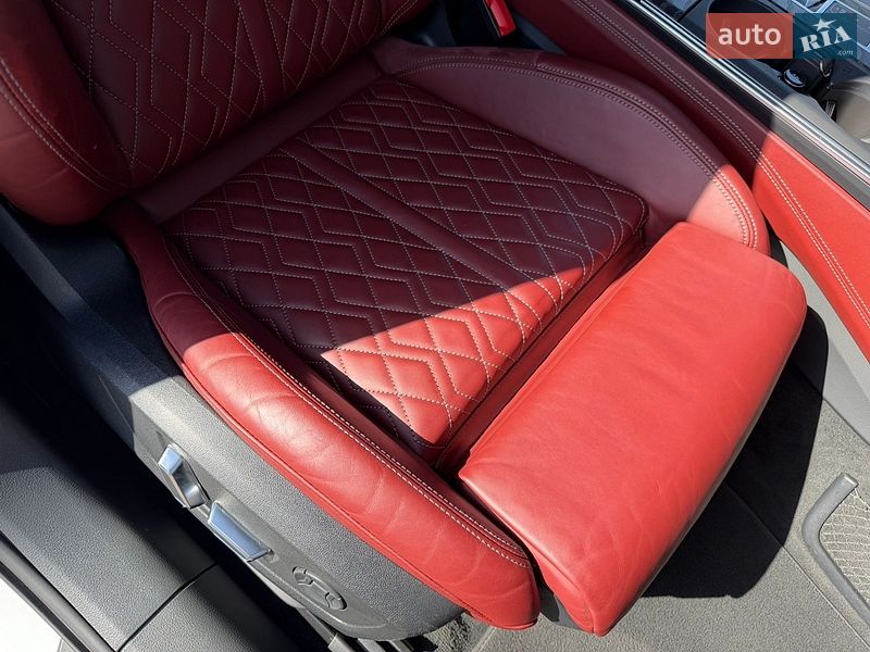 Седан Audi S6 2019 в Одесі