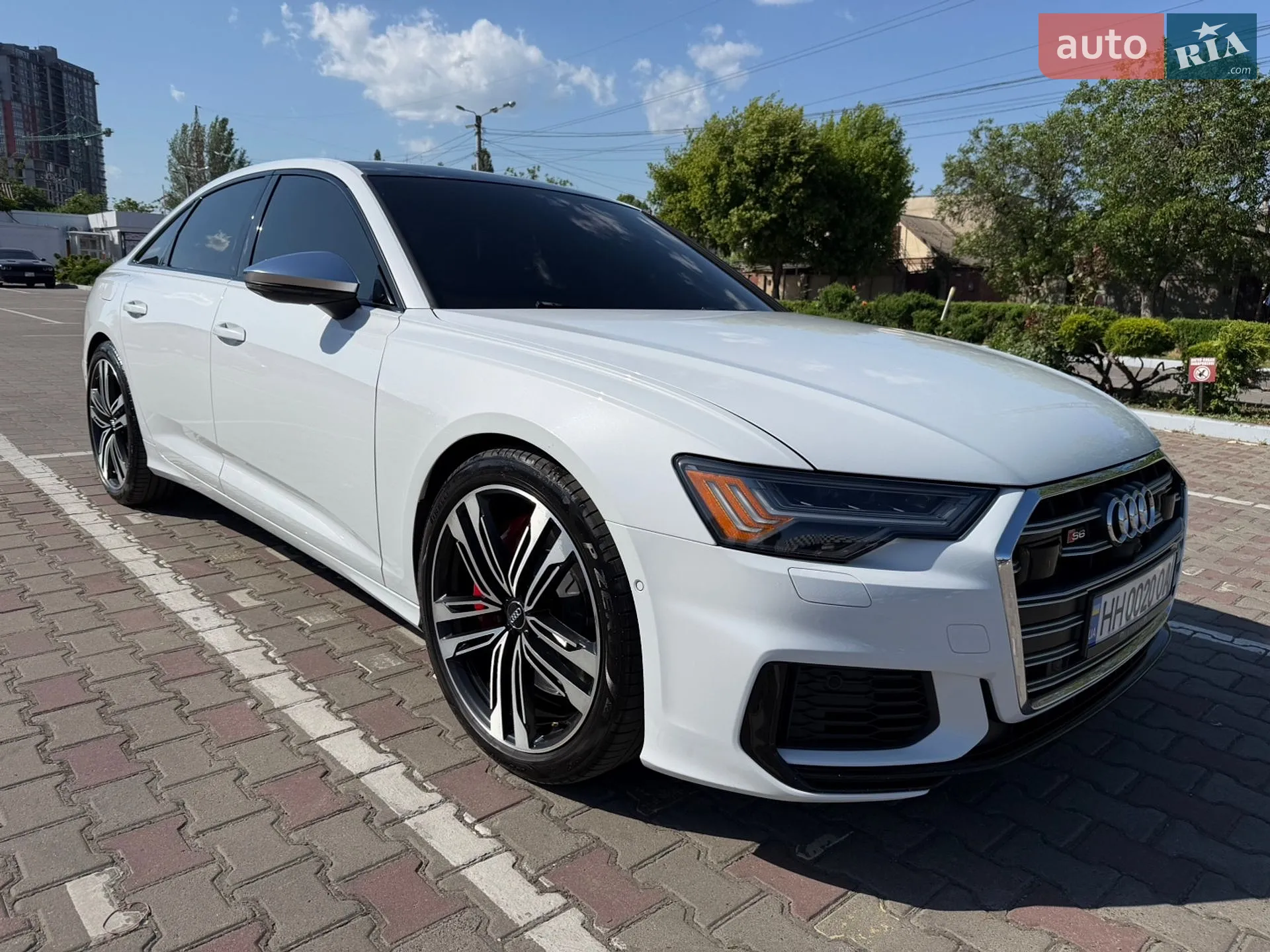 2019 Audi S6 - мініатюра 35