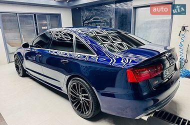 Седан Audi S6 2013 в Днепре
