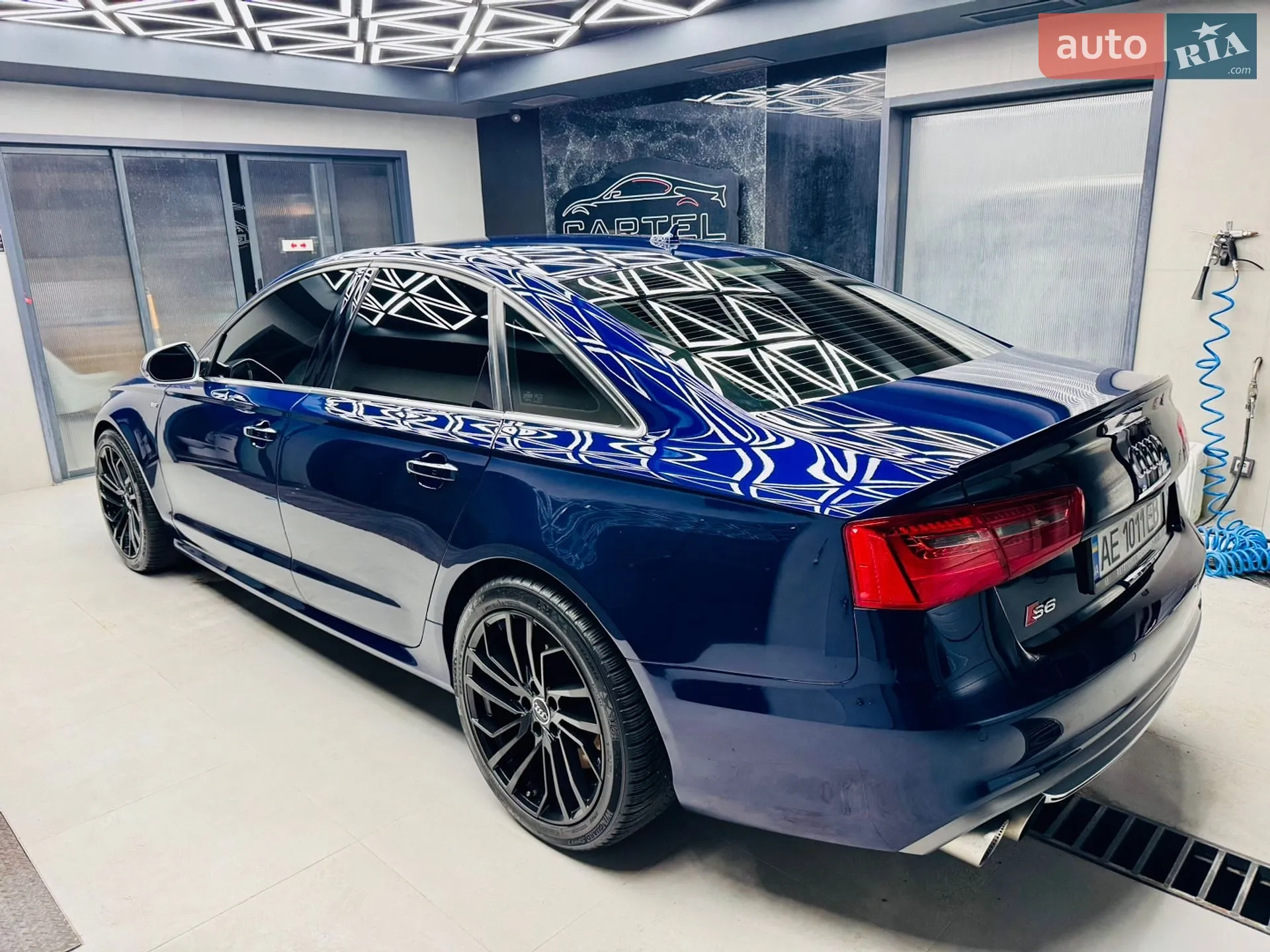 Audi S6 2013 р.в