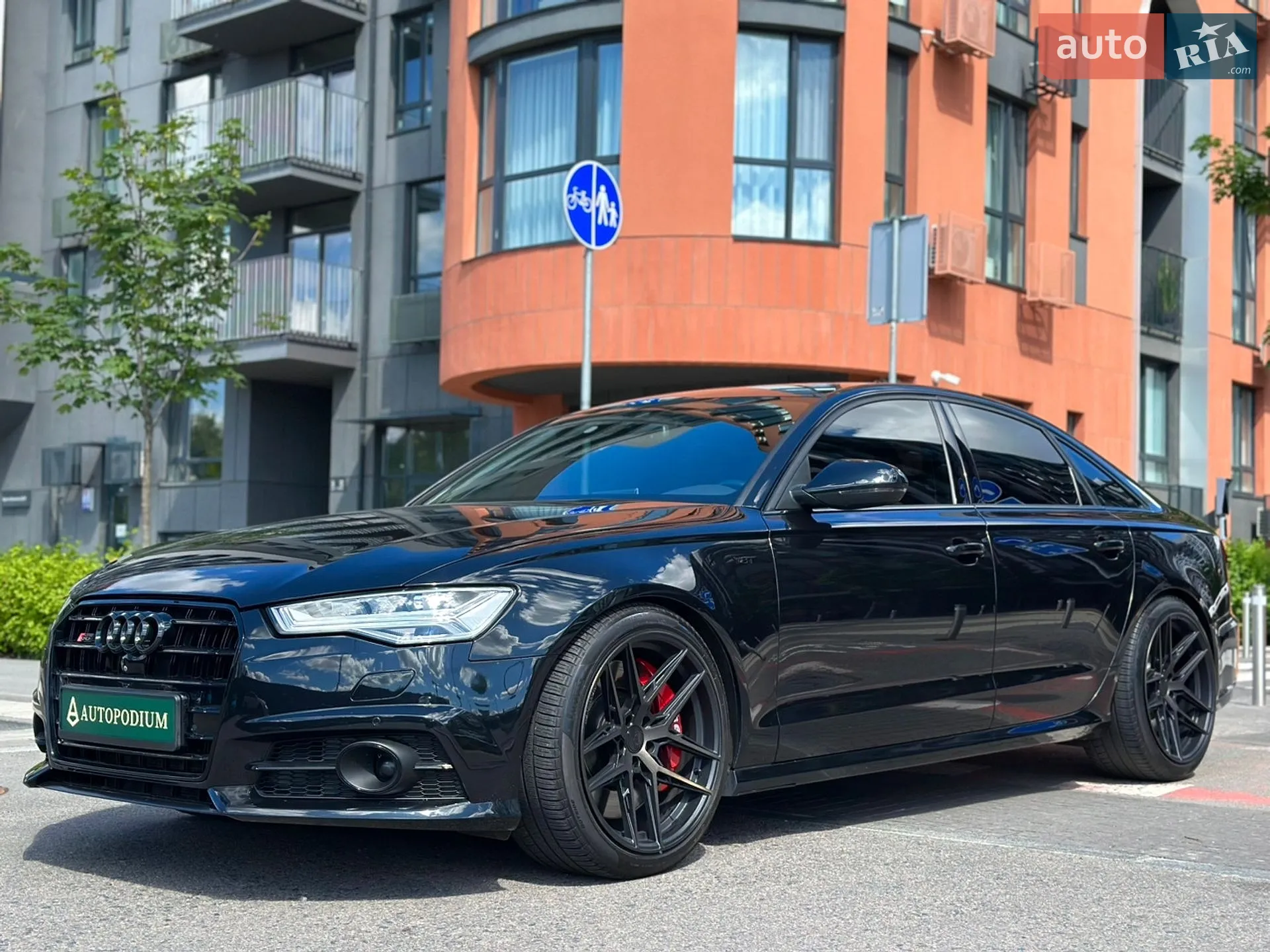 2014 Audi S6 - мініатюра 5