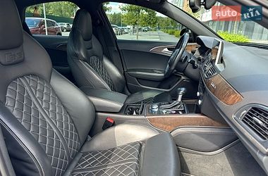 Седан Audi S6 2014 в Киеве