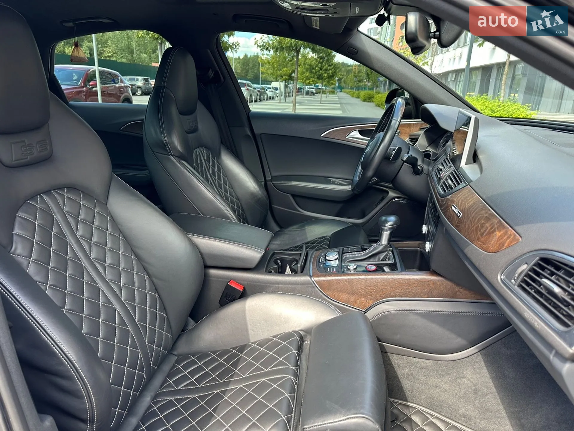 2014 Audi S6 - мініатюра 16