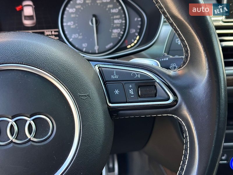 Седан Audi S6 2014 в Киеве