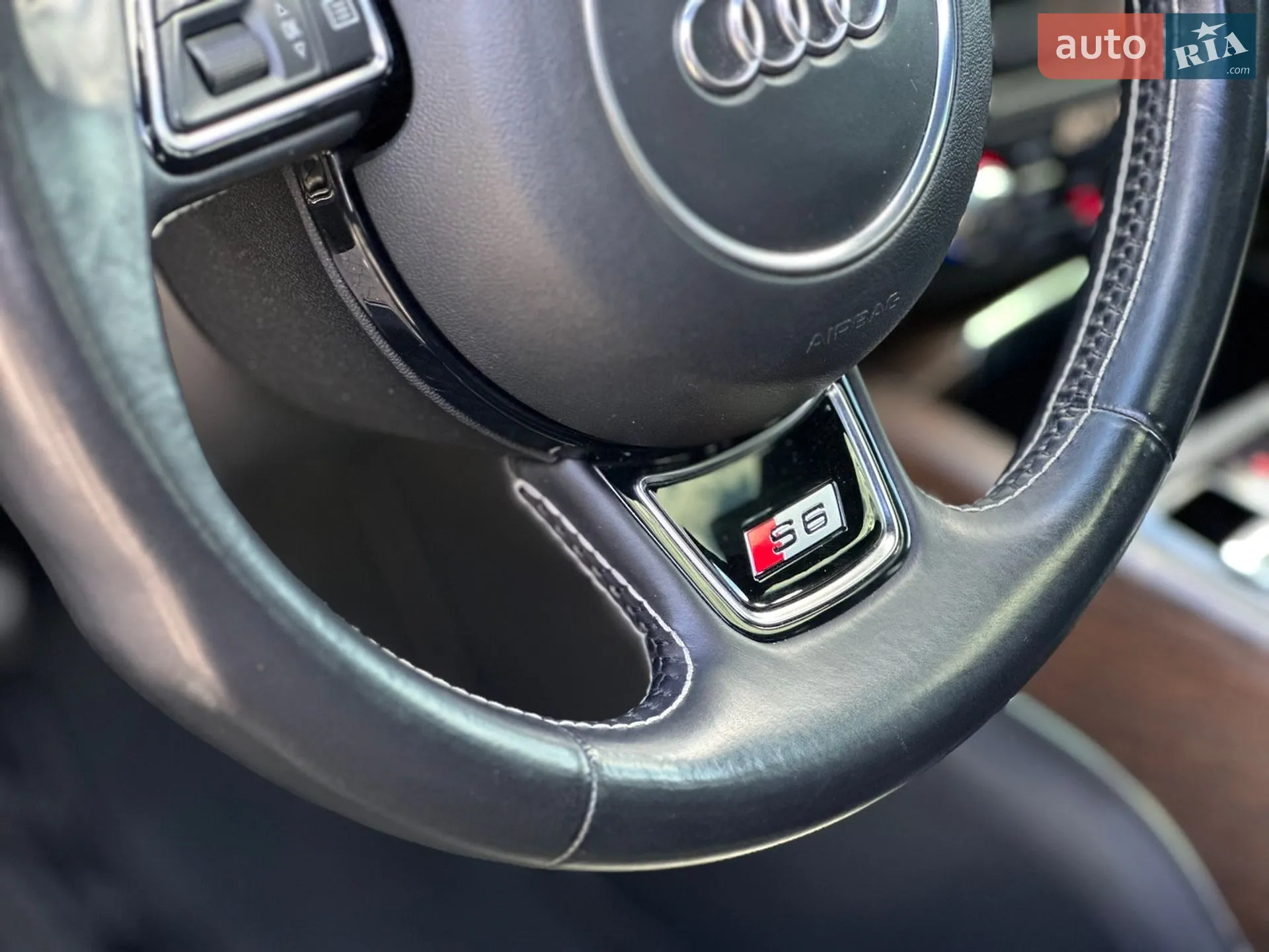 2014 Audi S6 - мініатюра 26