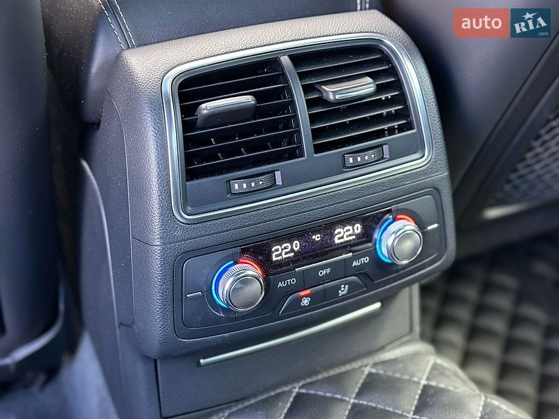 Седан Audi S6 2014 в Киеве