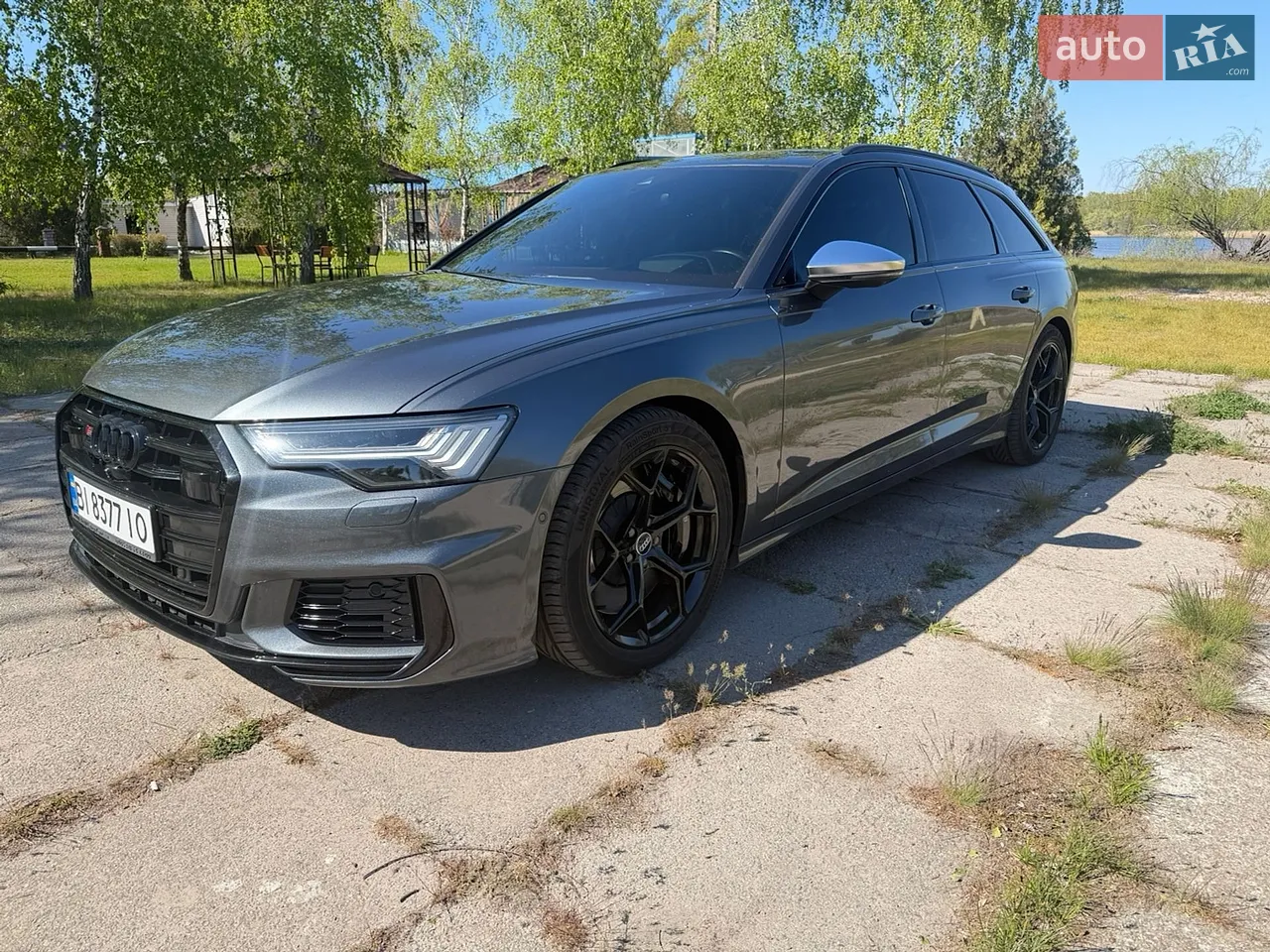 2019 Audi S6 - мініатюра 18
