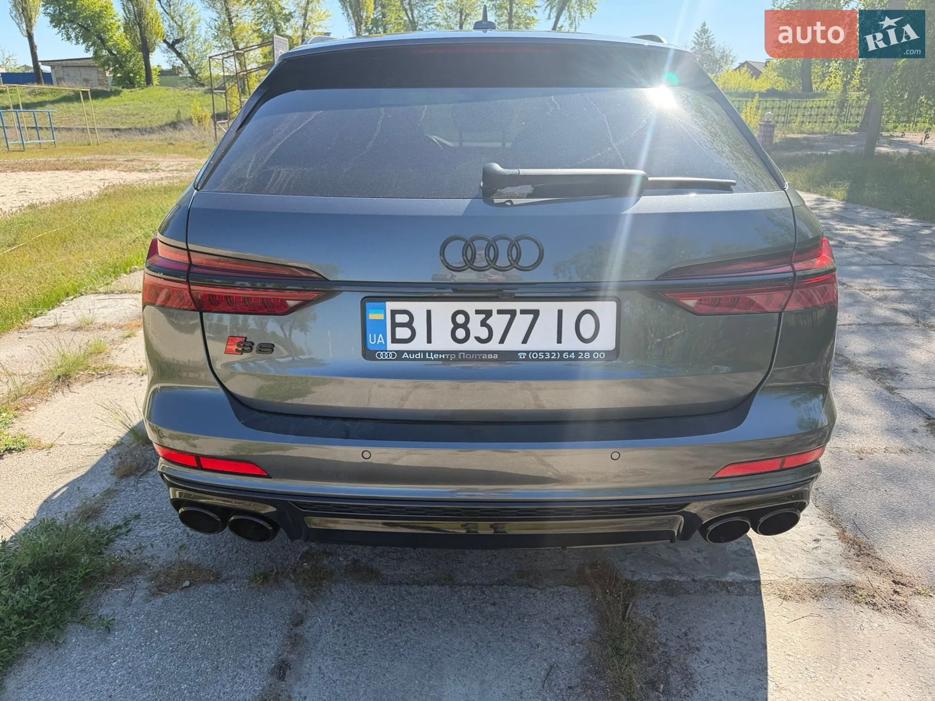 2019 Audi S6 - мініатюра 6