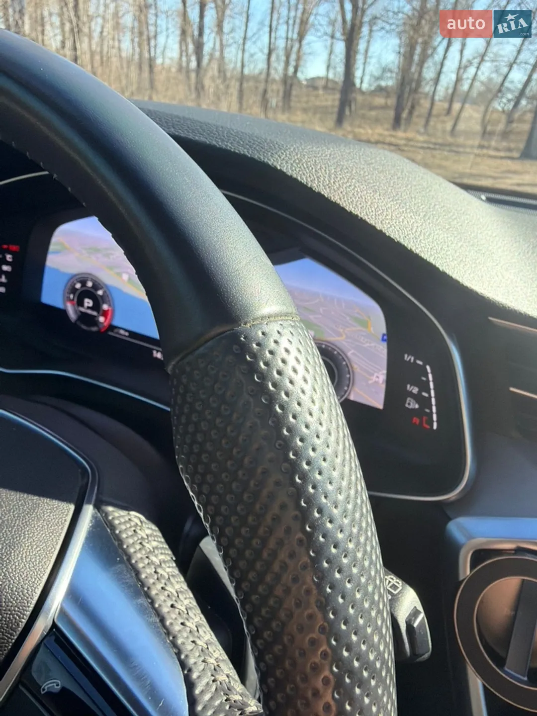 2019 Audi S6 - мініатюра 15