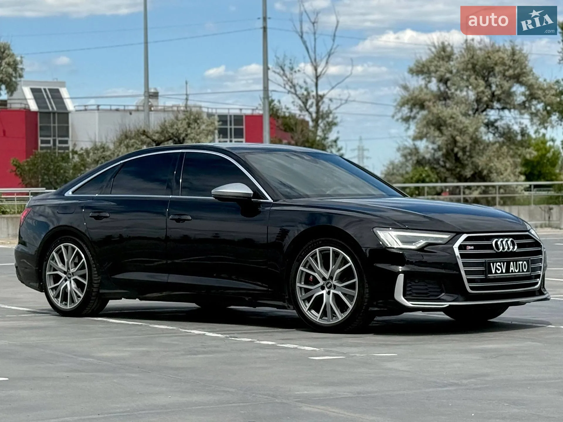 2021 Audi S6 - мініатюра 2