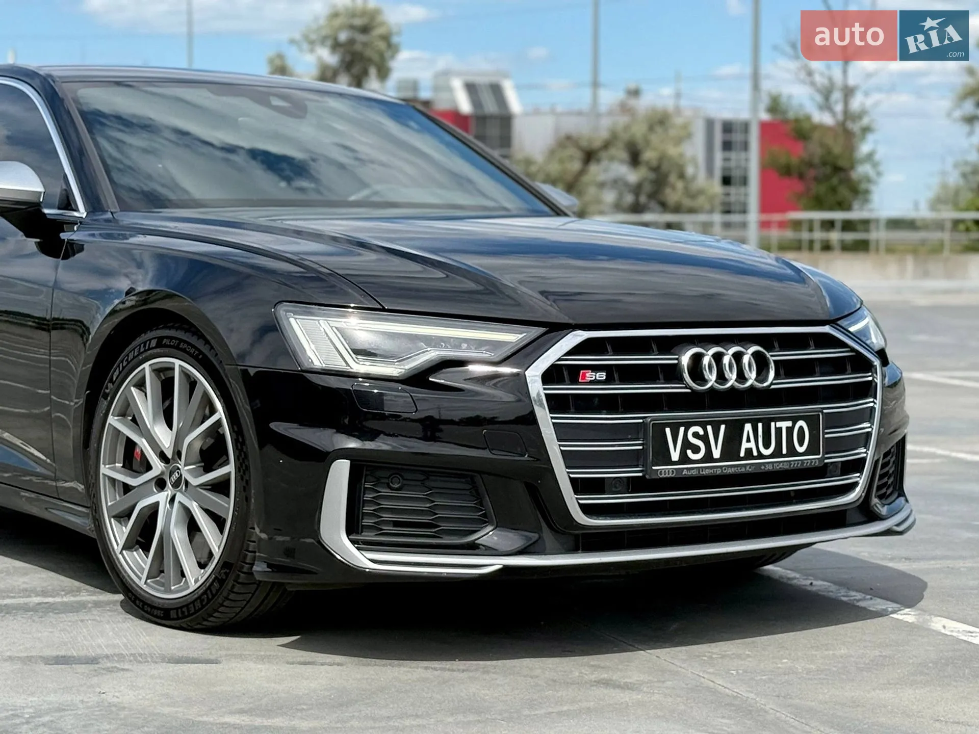 2021 Audi S6 - мініатюра 5