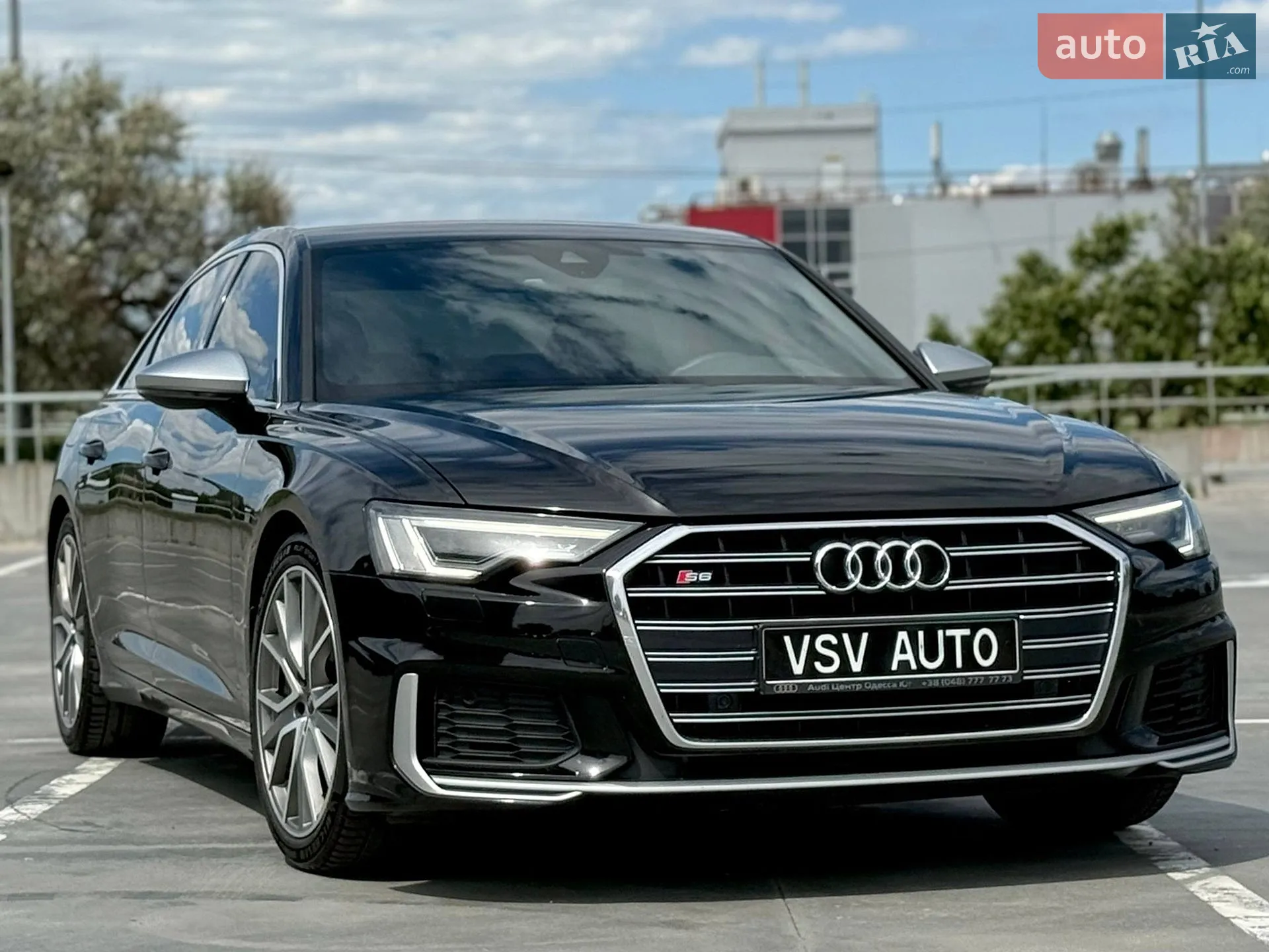 2021 Audi S6 - мініатюра 37