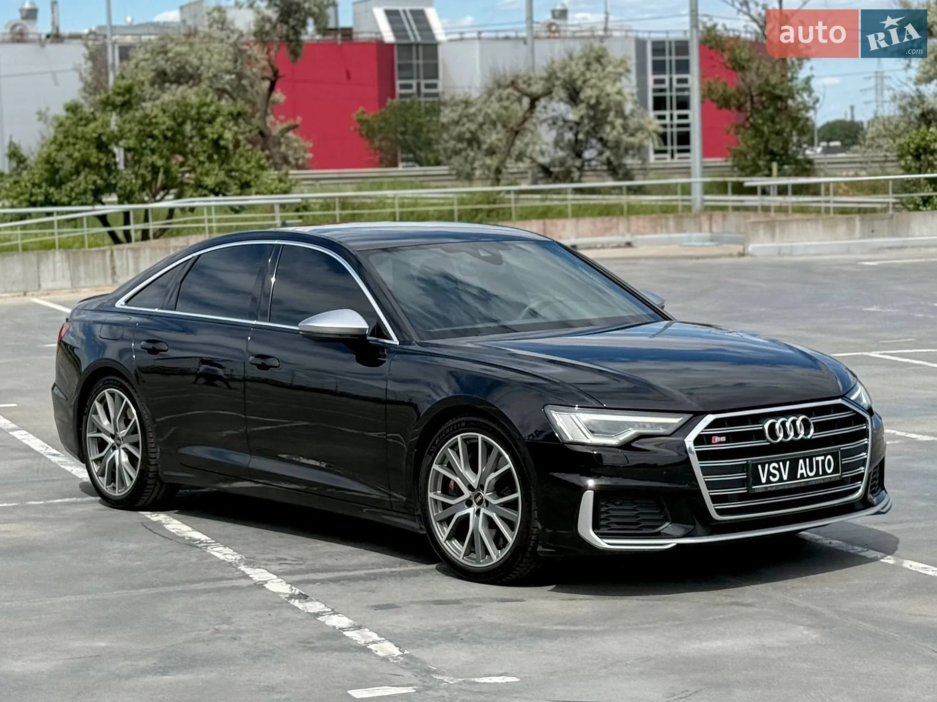 2021 Audi S6 - мініатюра 7