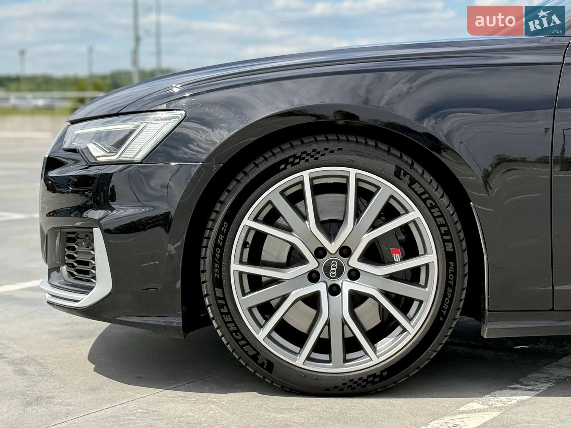 2021 Audi S6 - мініатюра 40